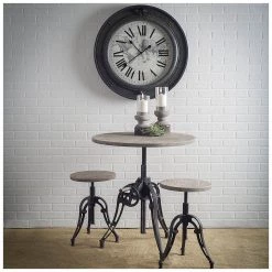 Mercana Furniture Emslie Bistro Table