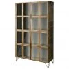Mercana Furniture Pandora Upright Display Cabinet