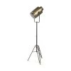 Mercana Dosa Brass Floor Lamp Lighting