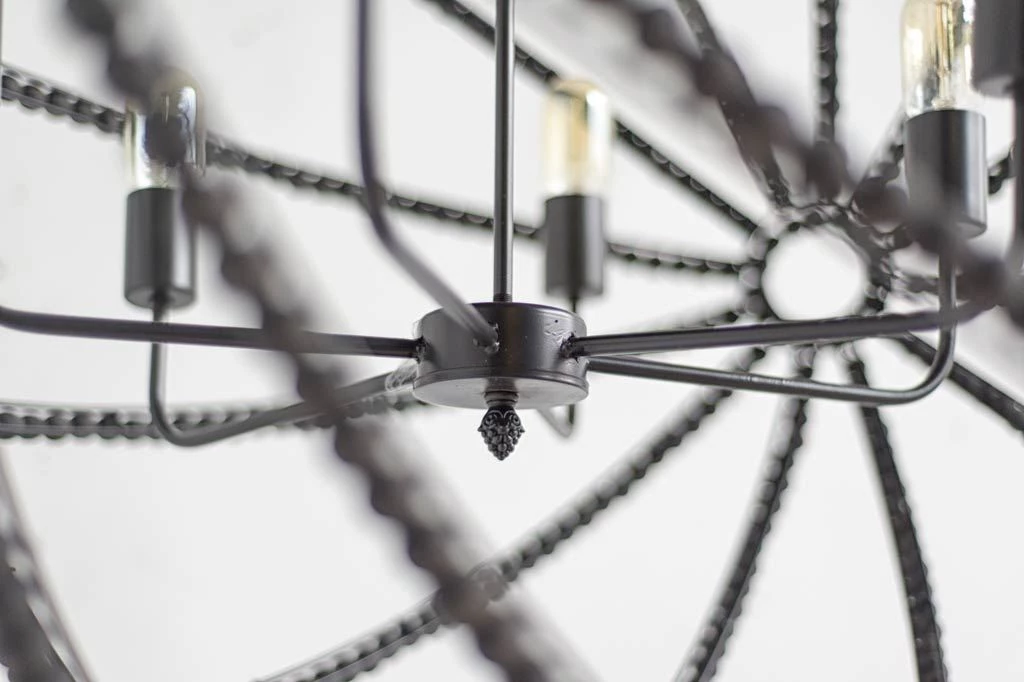 Mercana New Arrivals Bentley Round Chandelier 4 Mercana New Arrivals Bentley Round Chandelier