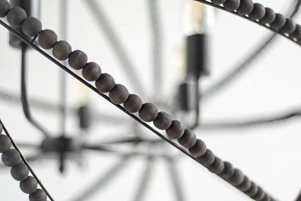 Mercana New Arrivals Bentley Round Chandelier 6 Mercana New Arrivals Bentley Round Chandelier