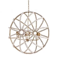 Mercana New Arrivals Bentley Round Chandelier 24 Mercana New Arrivals Bentley Round Chandelier
