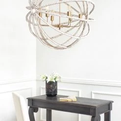 Mercana New Arrivals Bentley Round Chandelier 26 Mercana New Arrivals Bentley Round Chandelier