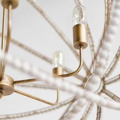 Mercana New Arrivals Bentley Round Chandelier 28 Mercana New Arrivals Bentley Round Chandelier