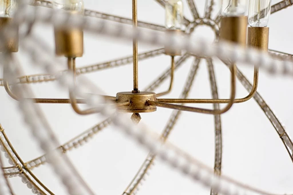 Mercana New Arrivals Bentley Round Chandelier 17 Mercana New Arrivals Bentley Round Chandelier