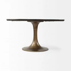 Mercana Furniture McLeod Dining Table
