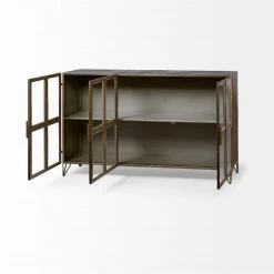 Mercana Pandora Display Cabinet