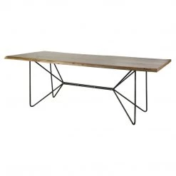 Mercana Furniture Papillion Dining Table