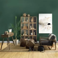 Mercana Furniture Pandora Upright Display Cabinet