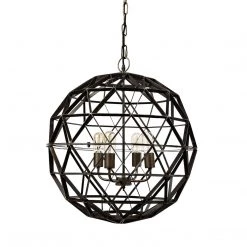 Mercana New Arrivals Dixon 4 Light Chandelier