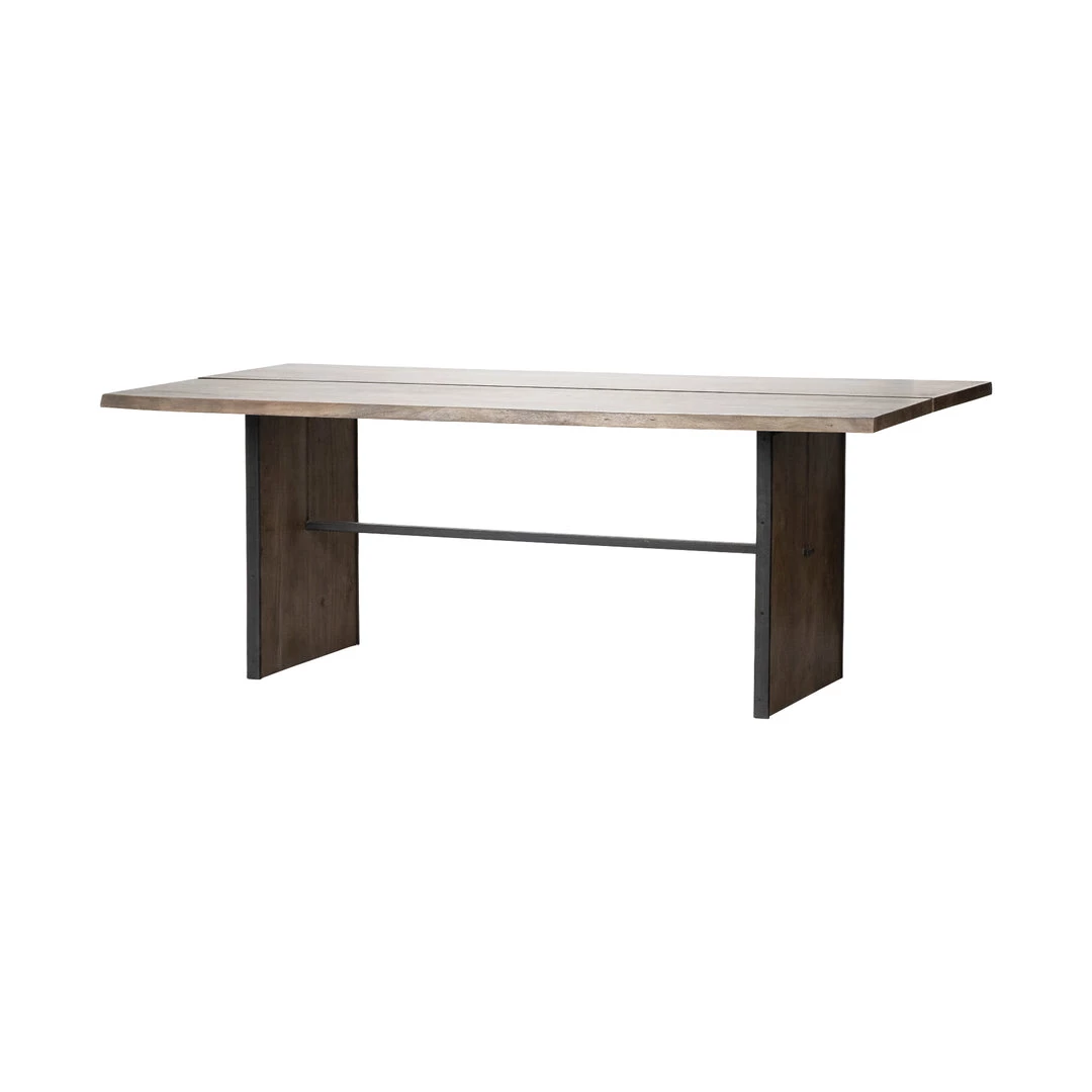 Mercana Ledger Live Edge Table Furniture 3 Mercana Ledger Live Edge Table Furniture