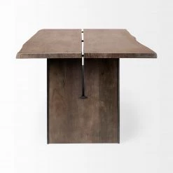 Mercana Ledger Live Edge Table Furniture 11 Mercana Ledger Live Edge Table Furniture