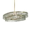 Mercana Lighting Waterfall Chandelier 1 Mercana Lighting Waterfall Chandelier