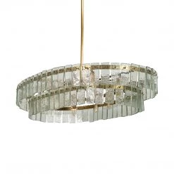 Mercana Lighting Waterfall Chandelier