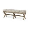 Mercana Solomon Upholstered Bench