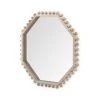 Mercana Octagon Beaded Mirror 1 Mercana Octagon Beaded Mirror