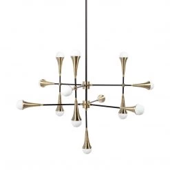 Mercana Lighting Delaney 13 Light Chandelier