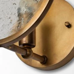 Mercana Lighting Waterfall Glass Sconce Light