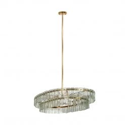 Mercana Lighting Waterfall Chandelier
