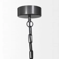Mercana Luna Black Beaded Chandelier New Arrivals