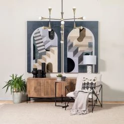 Mercana Lighting Delaney 13 Light Chandelier