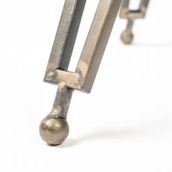 Mercana Dosa Brass Floor Lamp Lighting