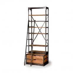 Mercana Furniture Brodie Bookcase