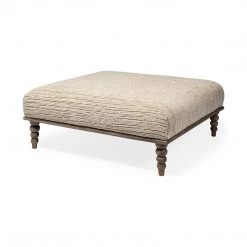 Mercana Adler Square Ottoman