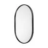 Mercana Oval Black Mirror