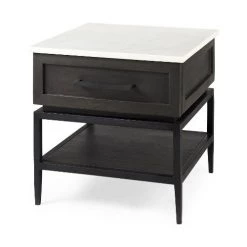 Mercana Dolsia Side Table Furniture