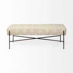 Mercana Avalon Upholstered Bench New Arrivals