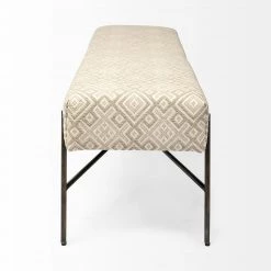 Mercana Avalon Upholstered Bench New Arrivals