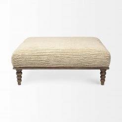 Mercana Adler Square Ottoman