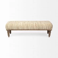 Mercana Adler Upholstered Bench