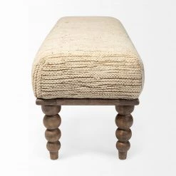Mercana Adler Upholstered Bench