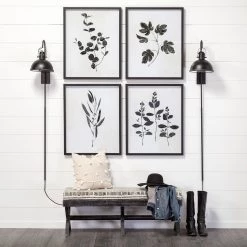 Mercana Solomon Upholstered Bench