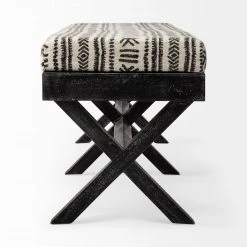 Mercana Solomon Upholstered Bench