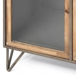 Mercana Pandora Display Cabinet