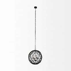 Mercana New Arrivals Dixon 4 Light Chandelier