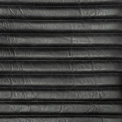 Mercana Seth Black Leather Chair Furniture