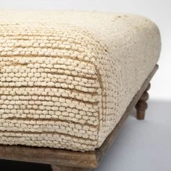 Mercana Adler Square Ottoman