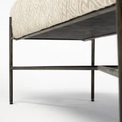 Mercana Avalon Upholstered Bench New Arrivals
