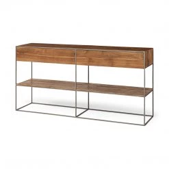 Mercana New Arrivals Morris Two Drawer Sideboard