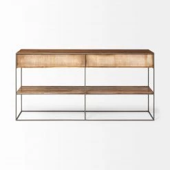 Mercana New Arrivals Morris Two Drawer Sideboard