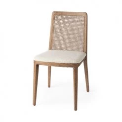 Mercana Arie Natural Dining Chair