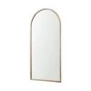 Mercana New Arrivals Gia Rounded Arch Vanity Mirror 2 Mercana New Arrivals Gia Rounded Arch Vanity Mirror