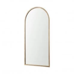 Mercana New Arrivals Gia Rounded Arch Vanity Mirror