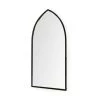 Mercana Gia Pointed Arch Vanity Mirror Decor