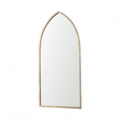 Mercana Gia Pointed Arch Vanity Mirror Decor