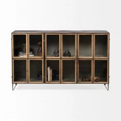 Mercana Pandora Display Cabinet